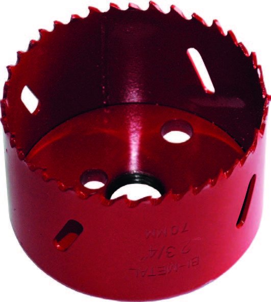MPS HSS Bi-Metal Hole Saw 140mm