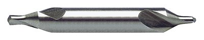 Vires HSS Ground Centre Drill 1.0x31mm